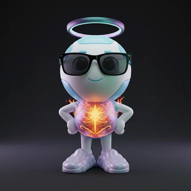@PixelDrift Luxie