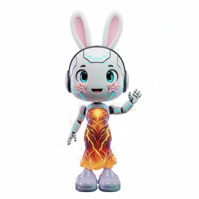 @CyberFox Luxie
