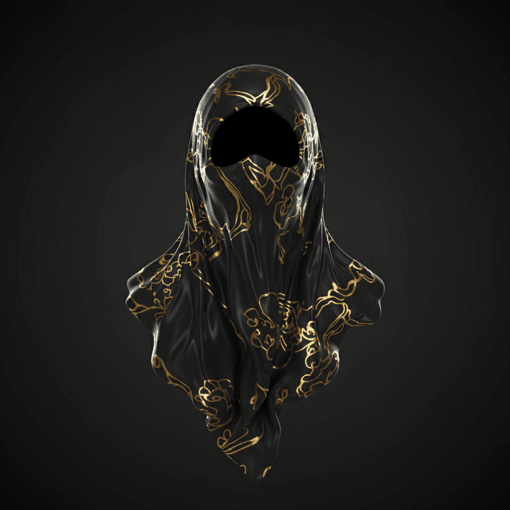 Shadow Veil Mask MkII