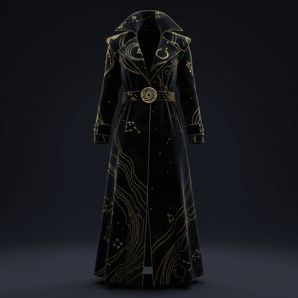 Midnight Opera Coat MkII