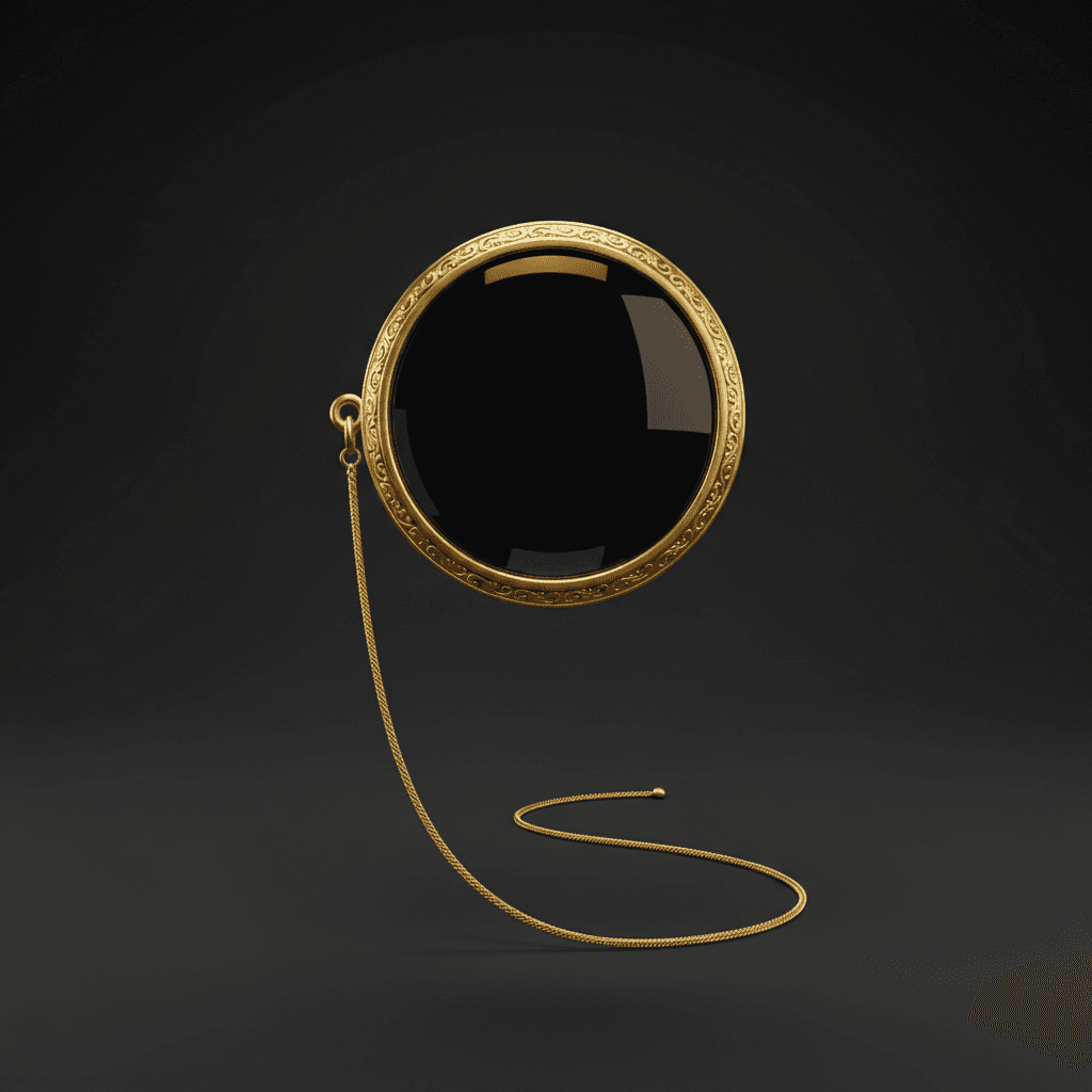 Gilded Eclipse Monocle Special