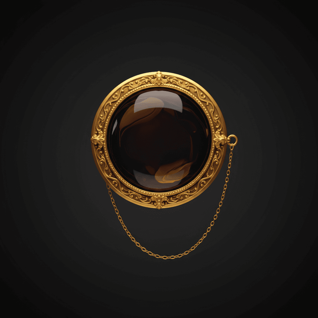 Gilded Eclipse Monocle Redux