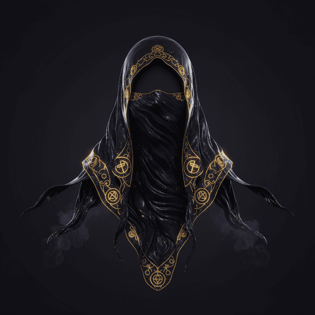 Shadow Veil Mask Limited
