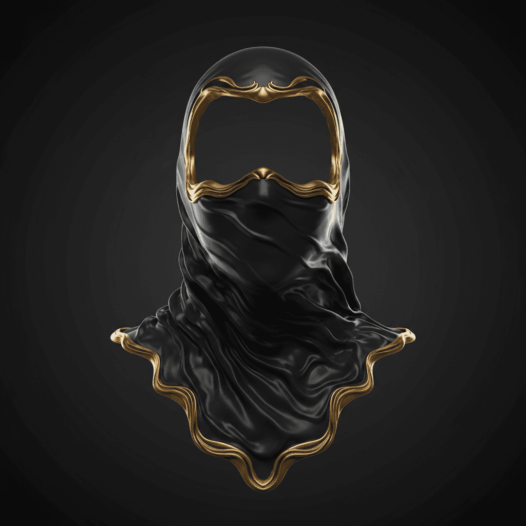 Shadow Veil Mask