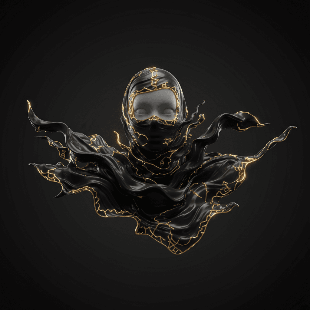 Shadow Veil Mask v2
