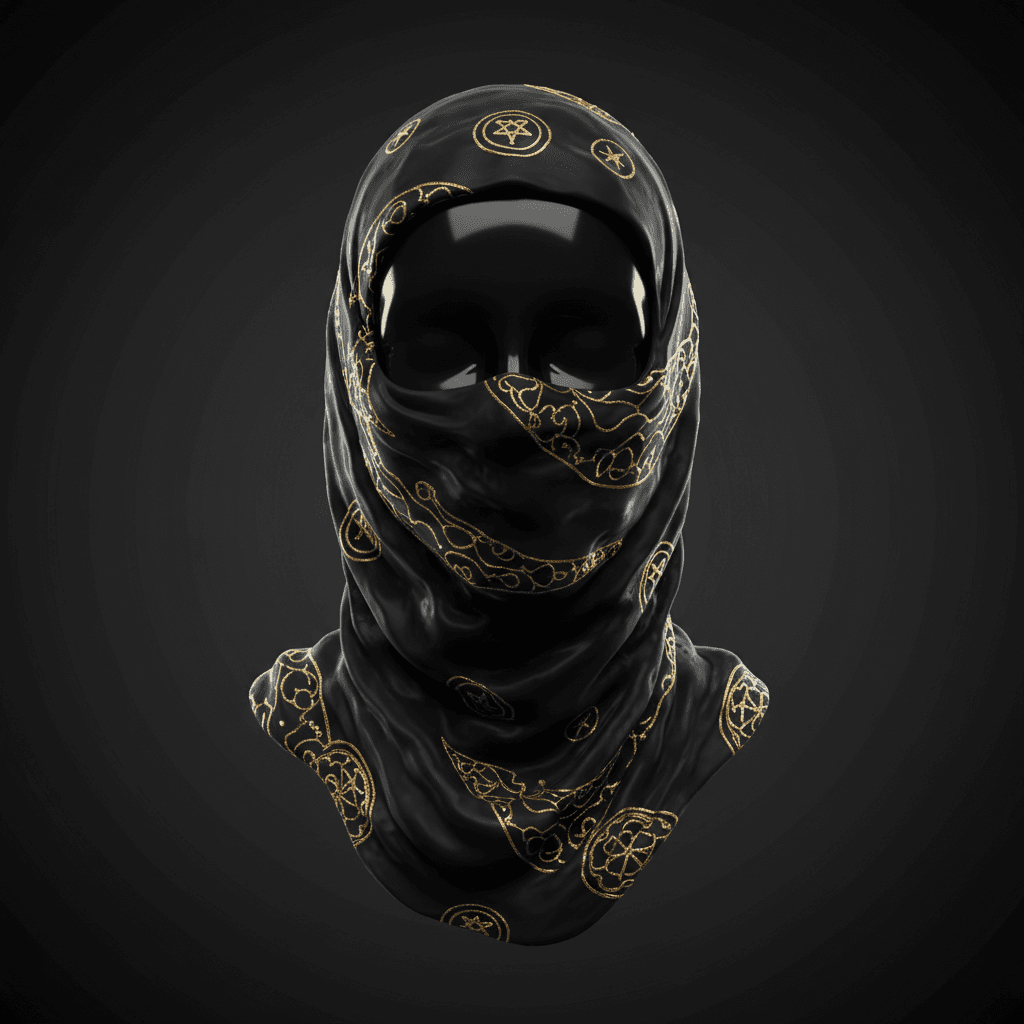 Shadow Veil Mask v2
