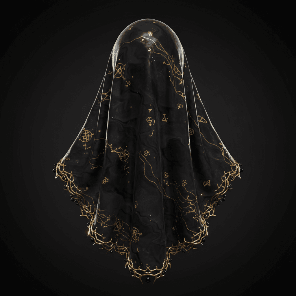 Shadow Veil Mask Special