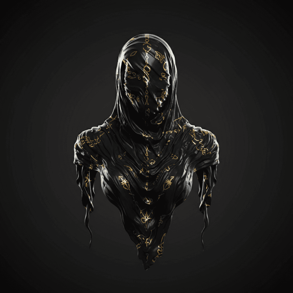 Shadow Veil Mask MkII