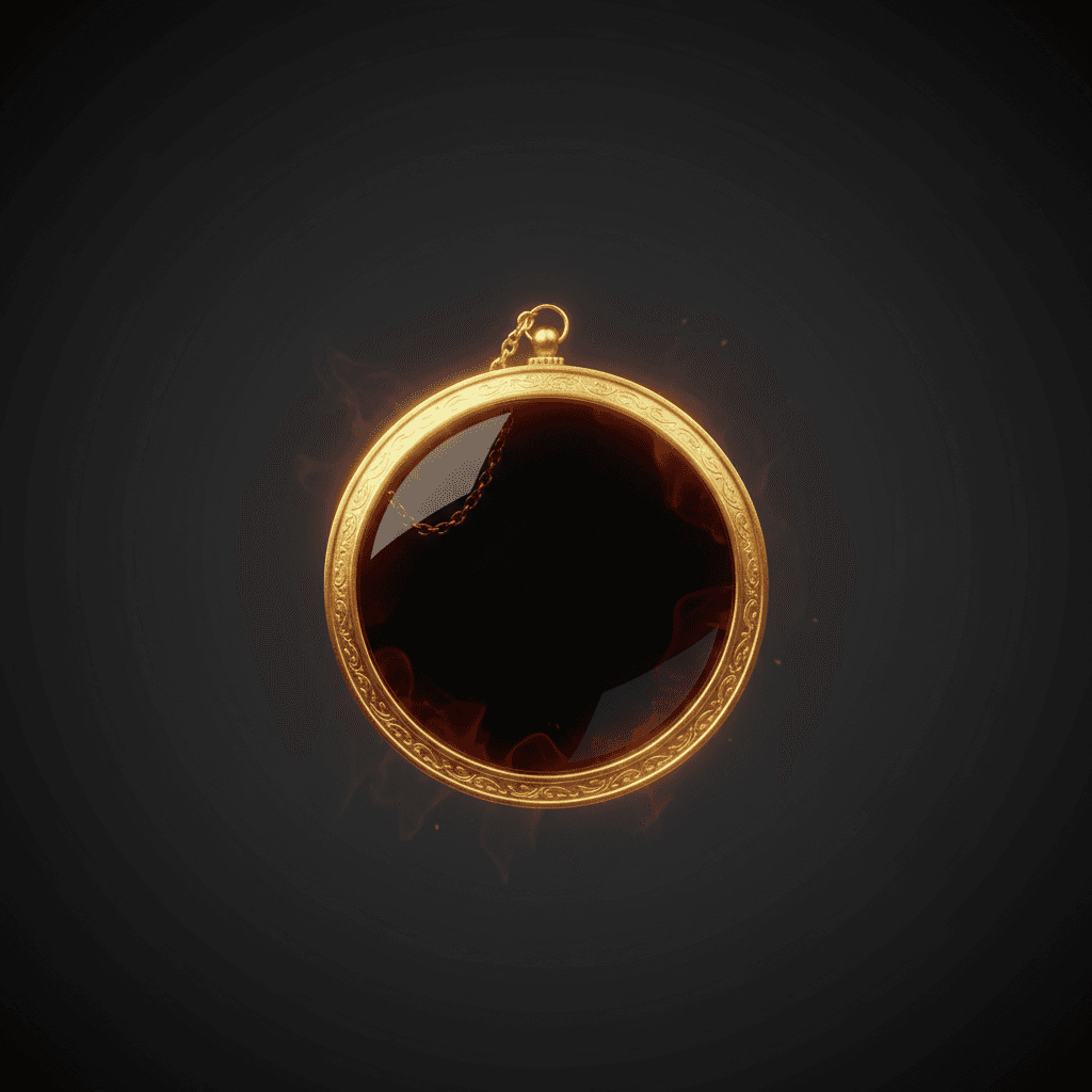 Gilded Eclipse Monocle Limited