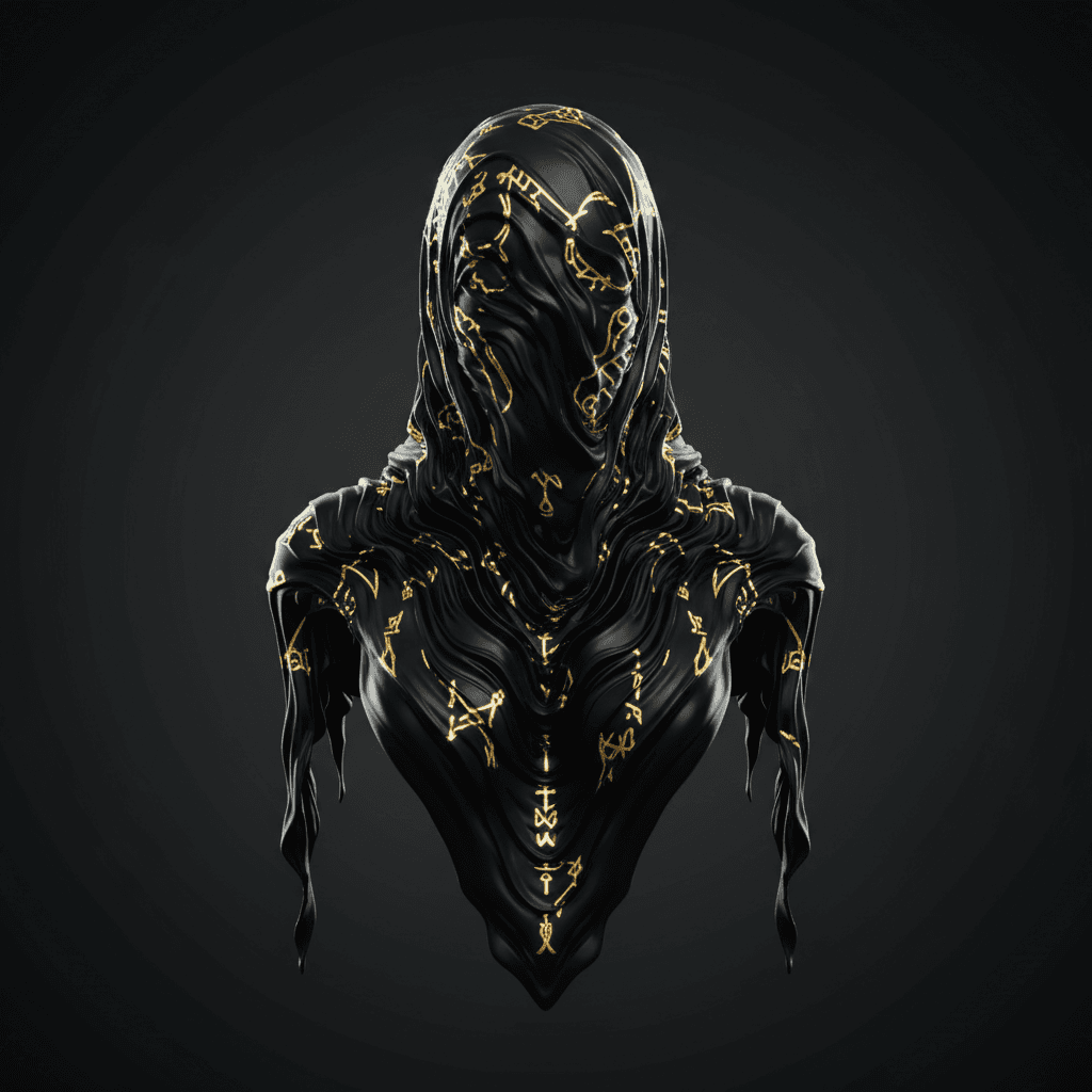 Shadow Veil Mask Special