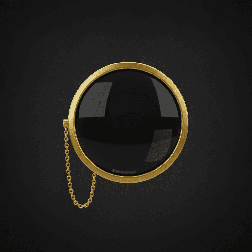 Gilded Eclipse Monocle v2