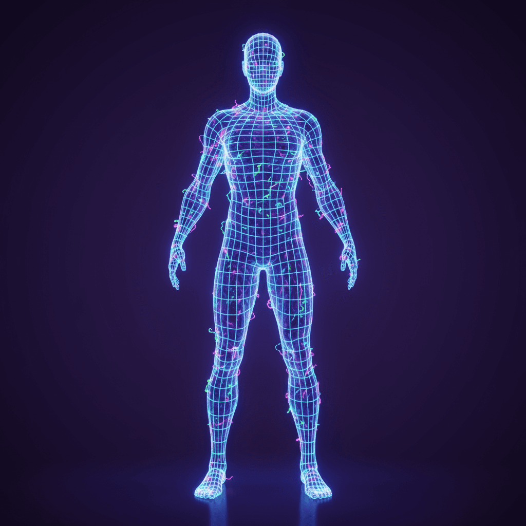Plasma Grid Overlay