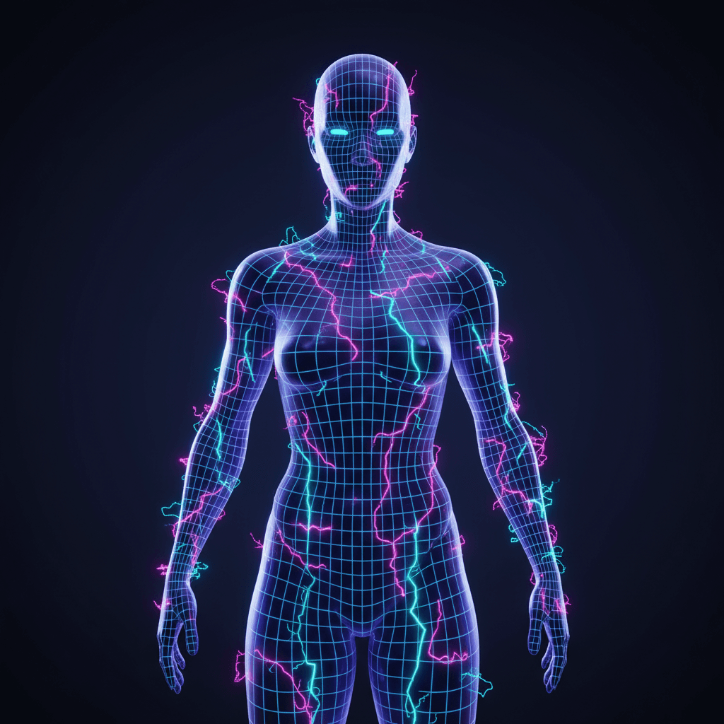 Plasma Grid Overlay