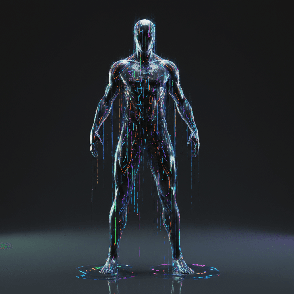 Neon Drip Epidermis