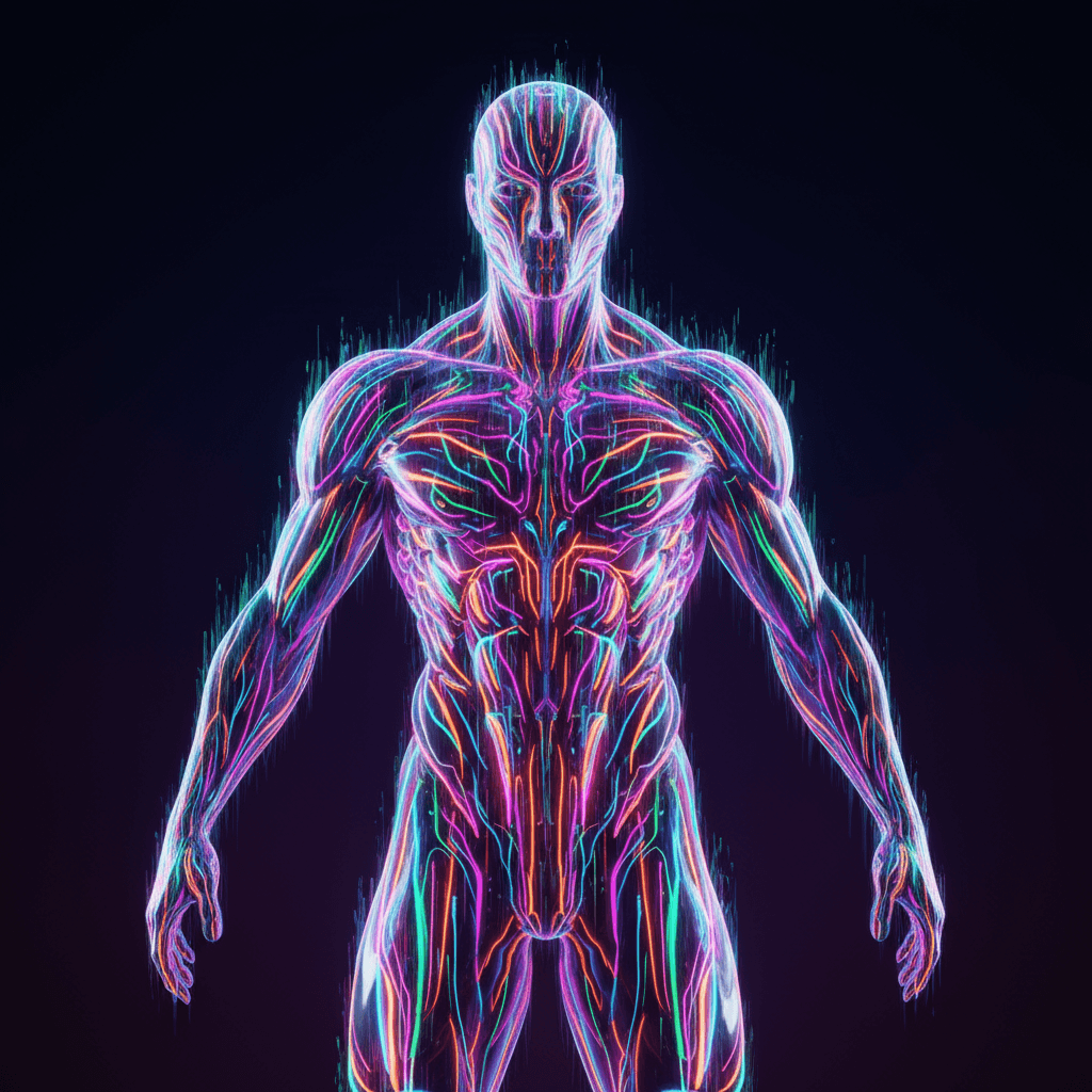 Neon Drip Epidermis Special
