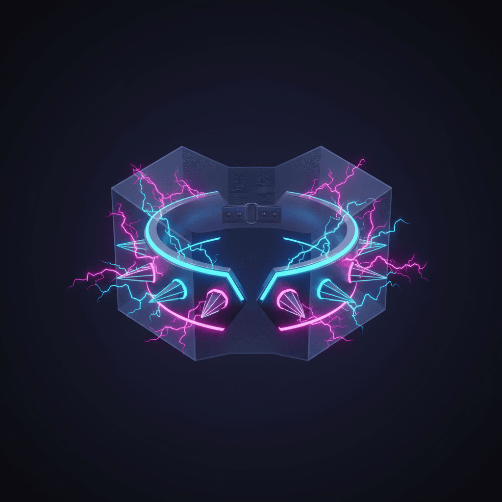 Voltage Spike Collar