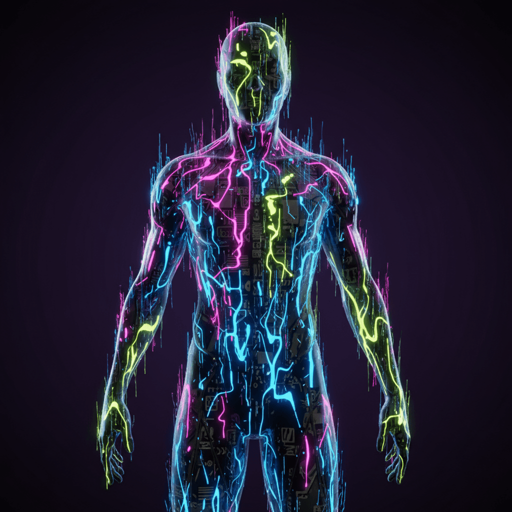 Neon Drip Epidermis Limited