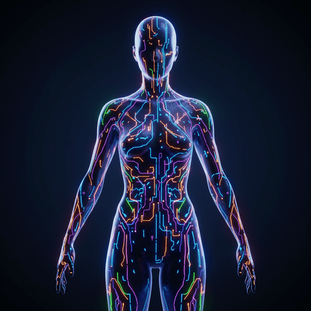 Neon Drip Epidermis MkII
