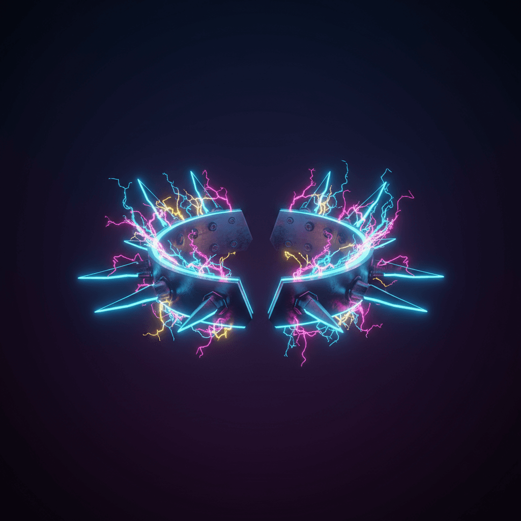Voltage Spike Collar v2