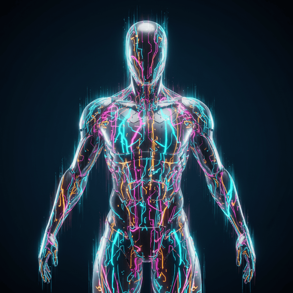 Neon Drip Epidermis MkII