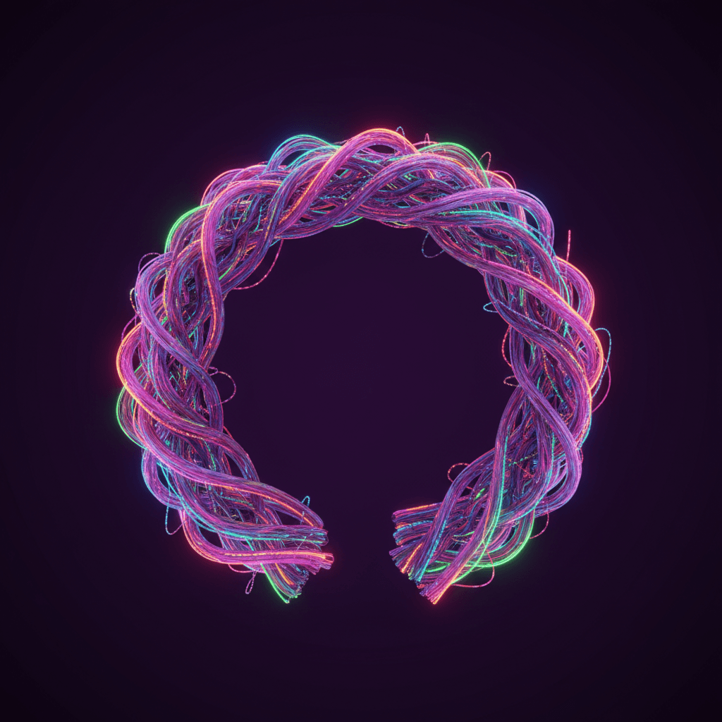 Holowire Armband Redux
