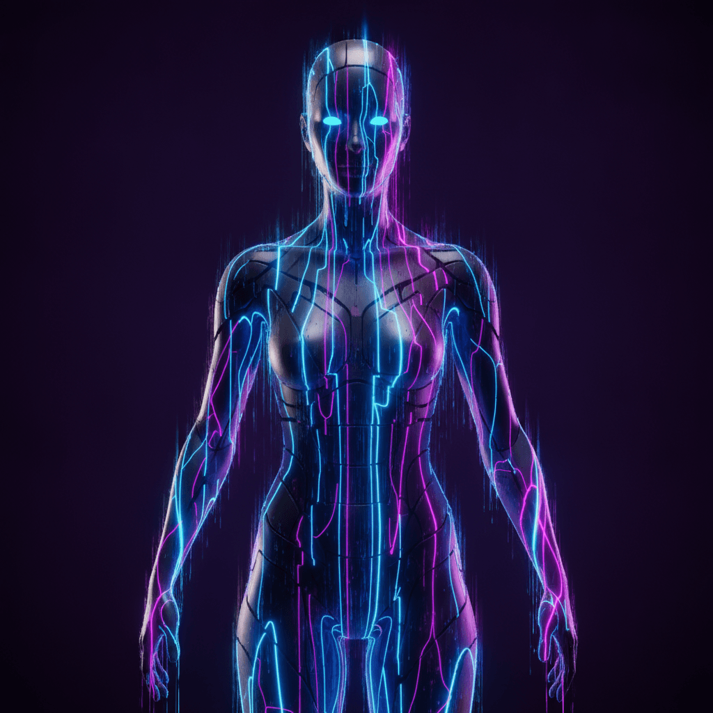 Neon Drip Epidermis MkII