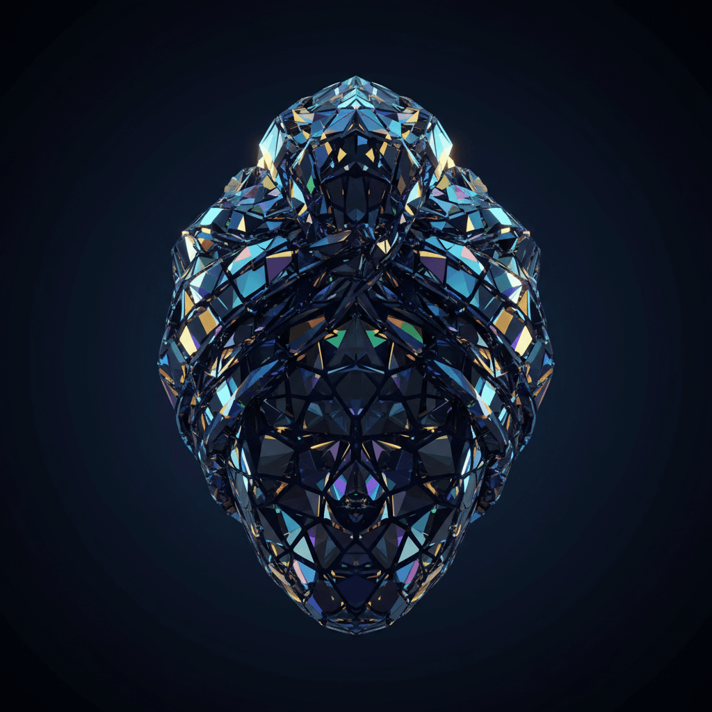 Kaleidoscope Turban Proto