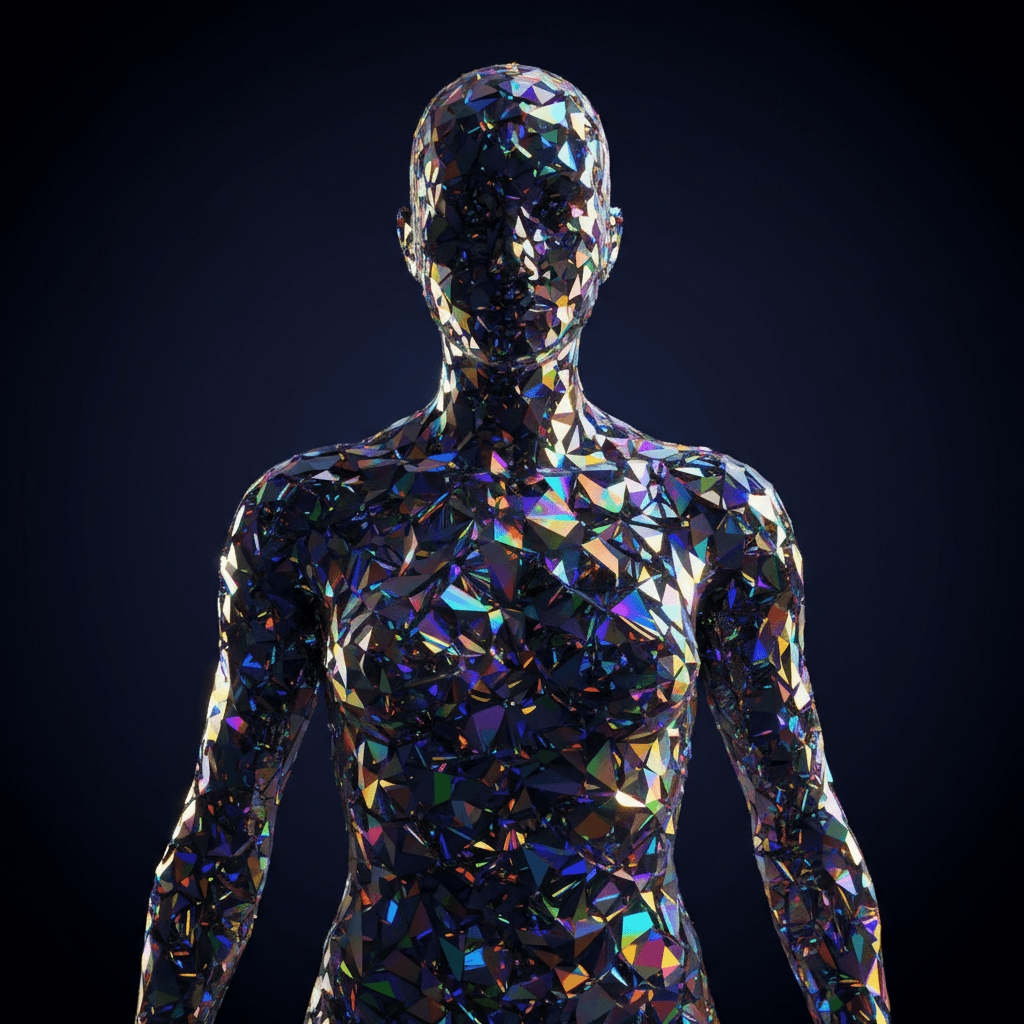 Chromatic Shatter Skin