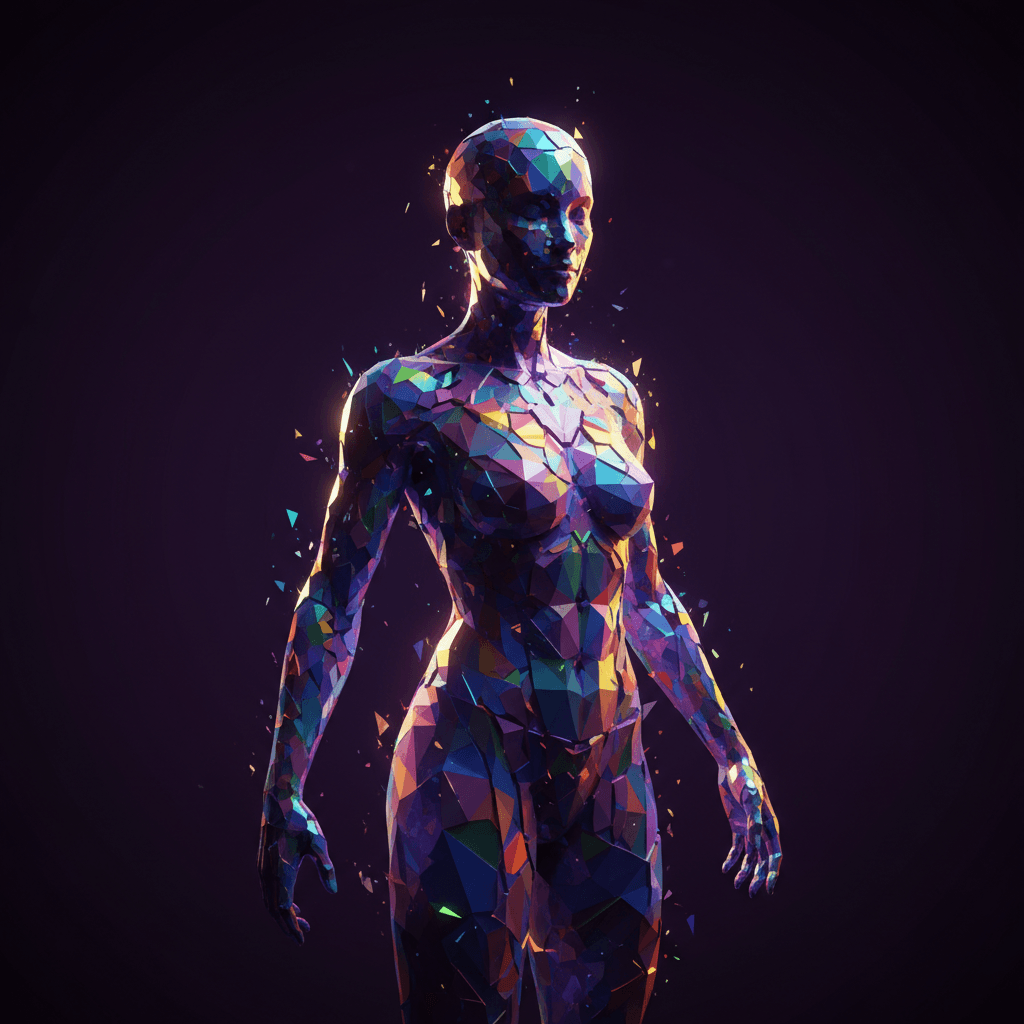 Chromatic Shatter Skin Limited