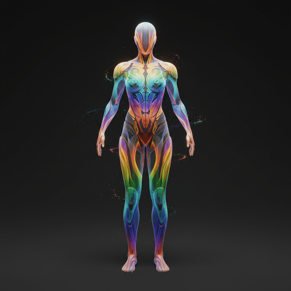 Synesthesia Wrap