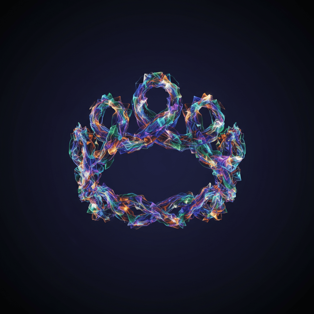 Thought Bubble Crown