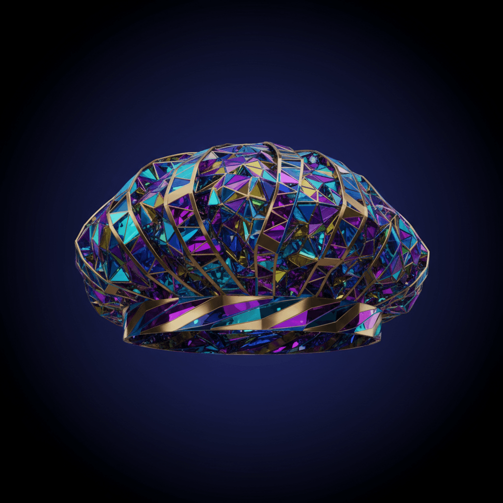Möbius Loop Beret Redux