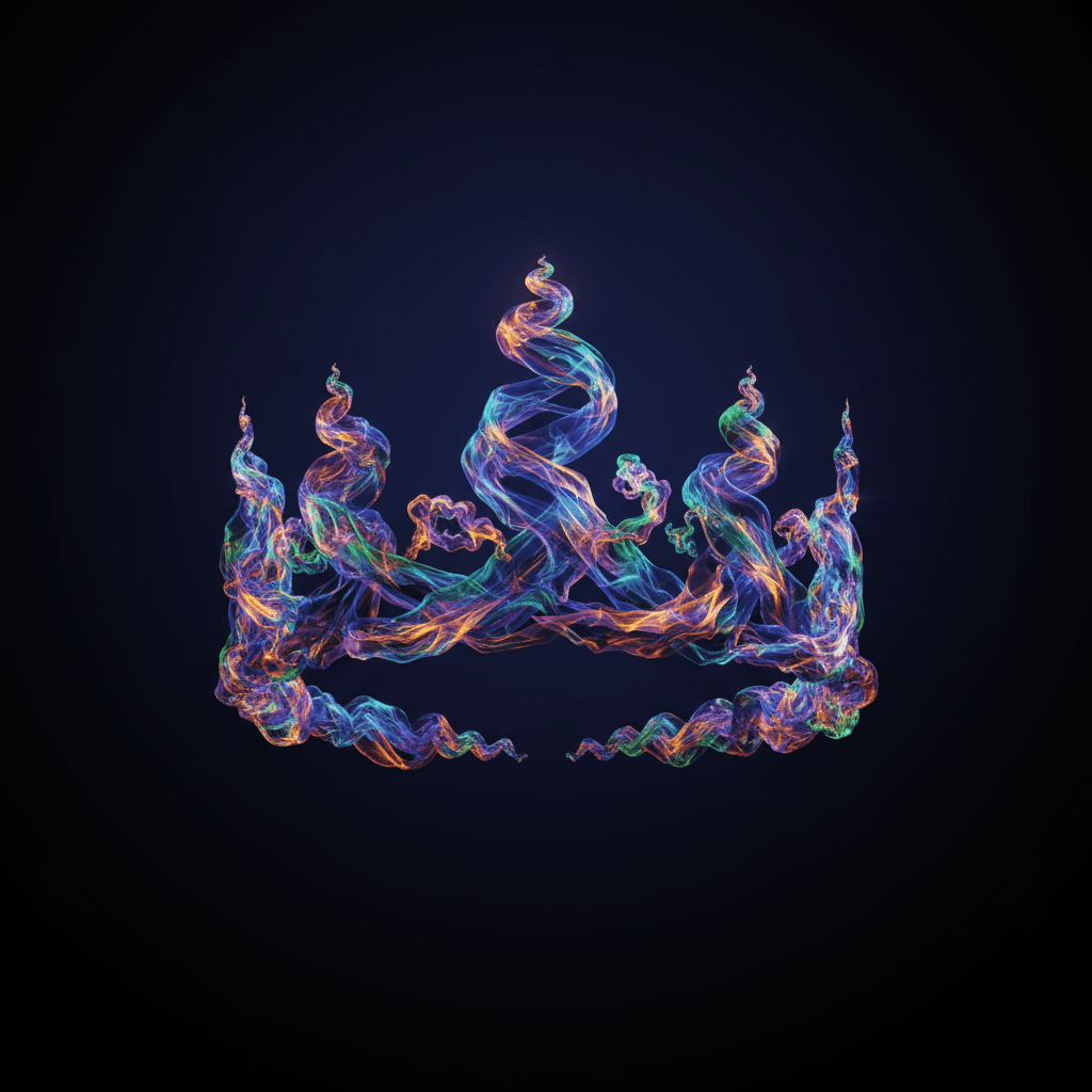 Thought Bubble Crown Redux