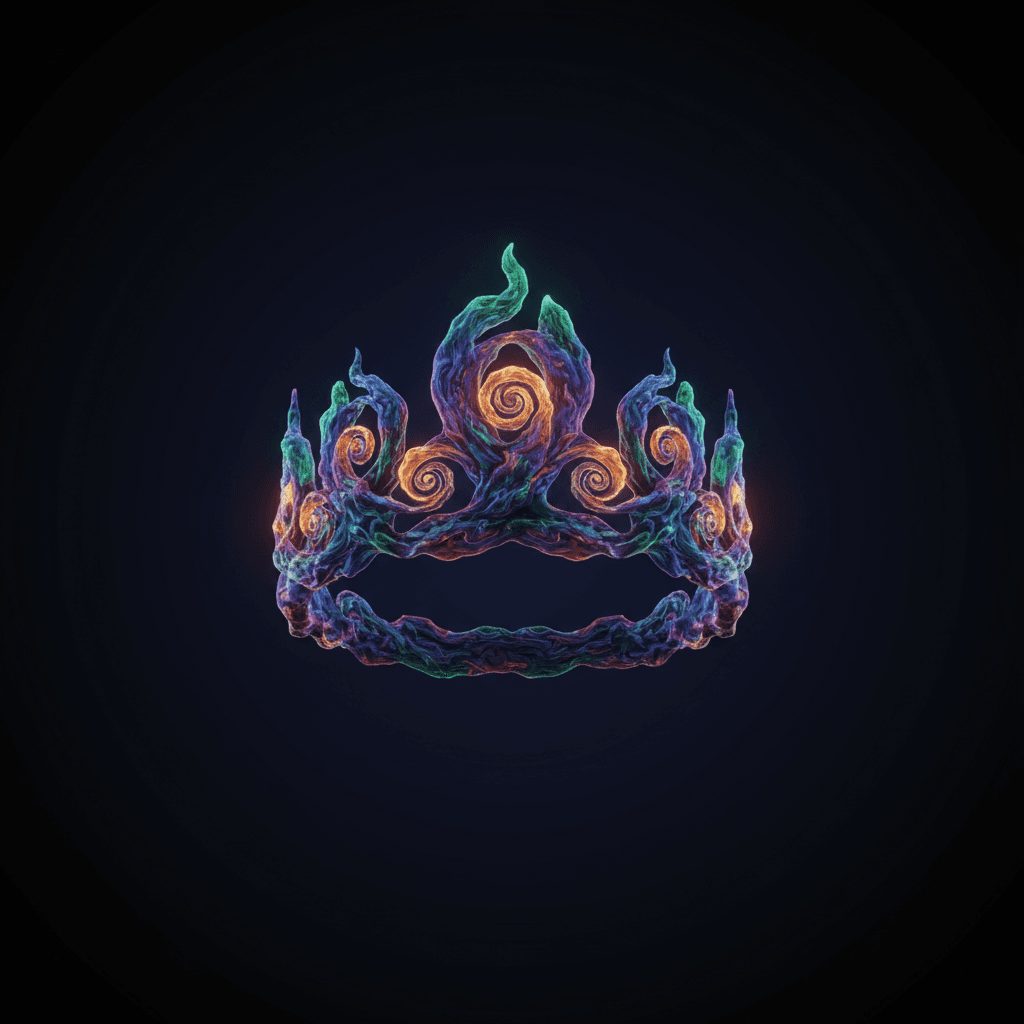 Thought Bubble Crown
