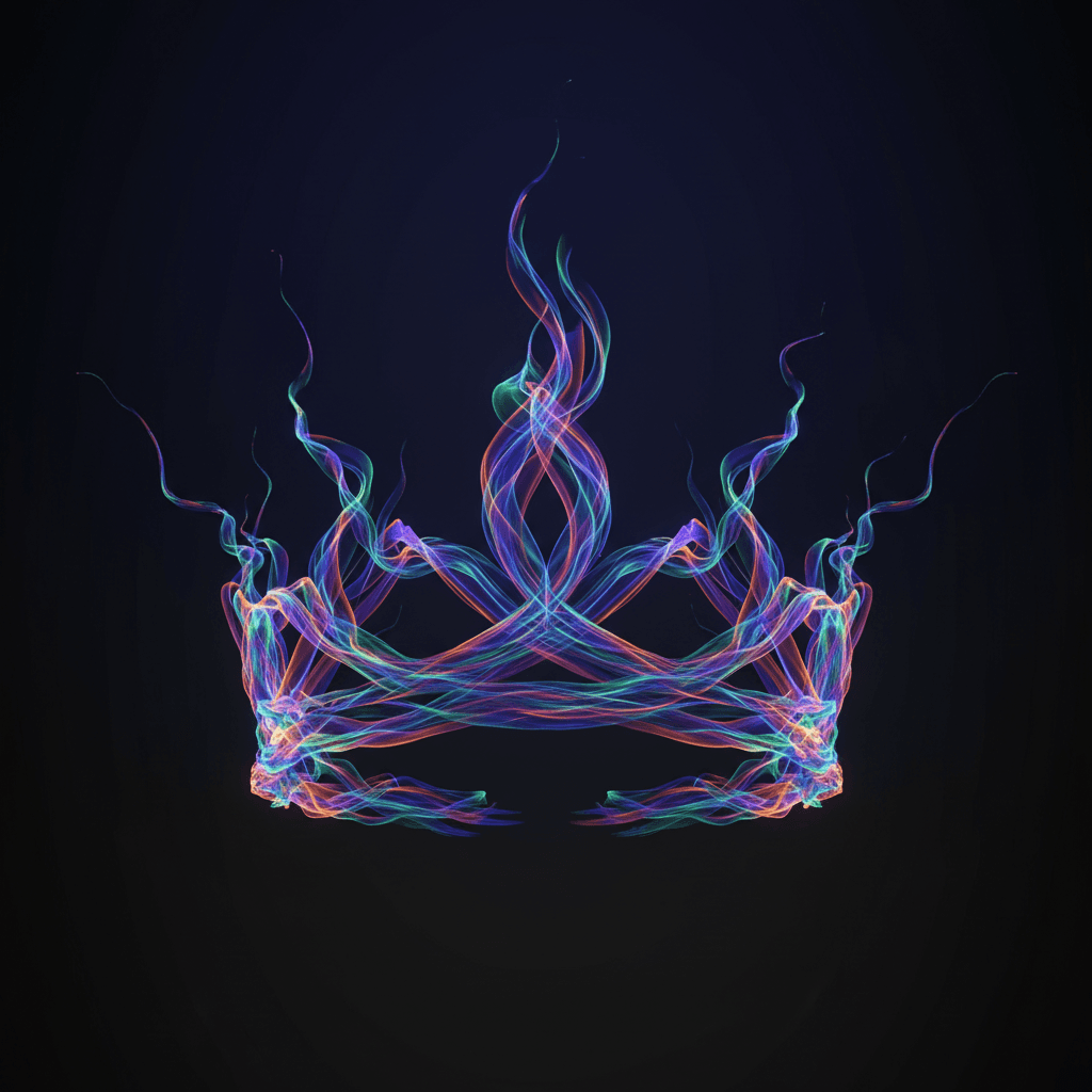 Thought Bubble Crown