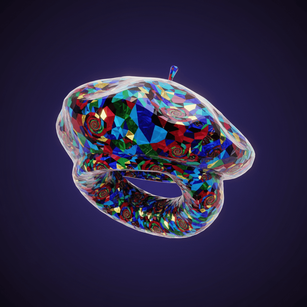 Möbius Loop Beret MkII