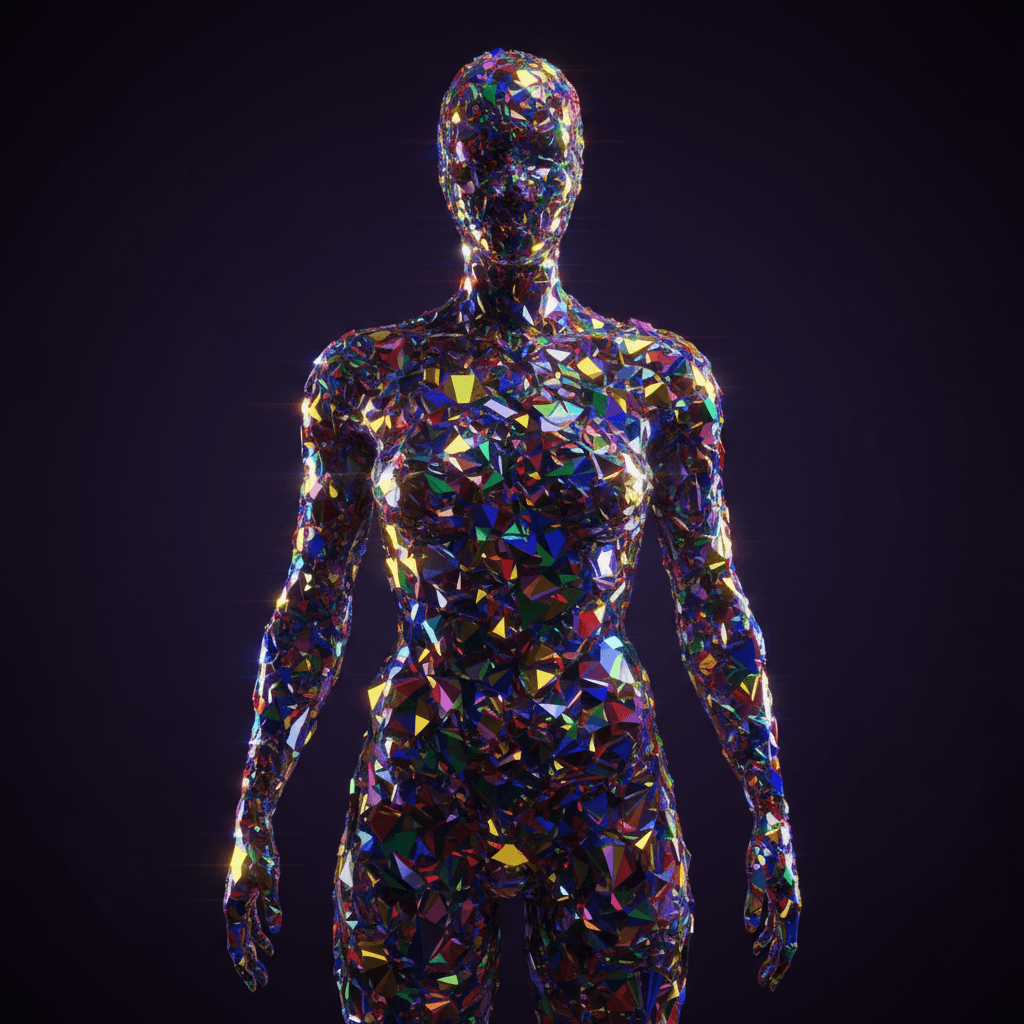 Chromatic Shatter Skin Special