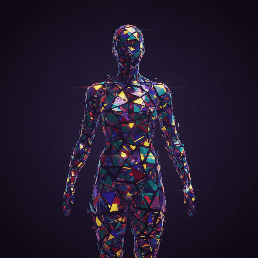 Chromatic Shatter Skin Redux