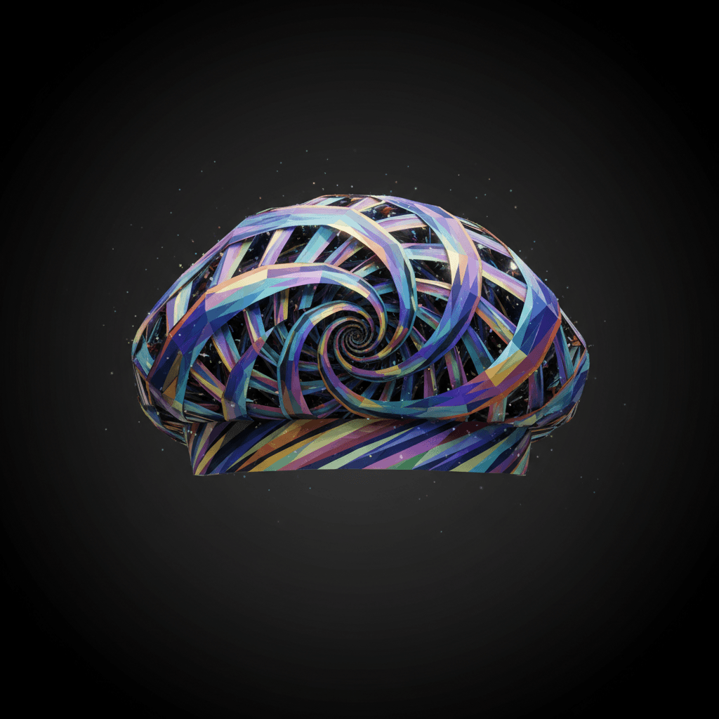 Möbius Loop Beret Limited