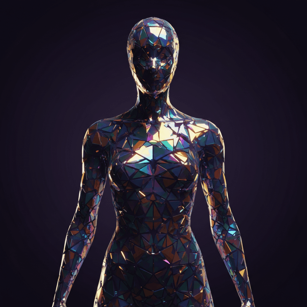 Chromatic Shatter Skin Limited