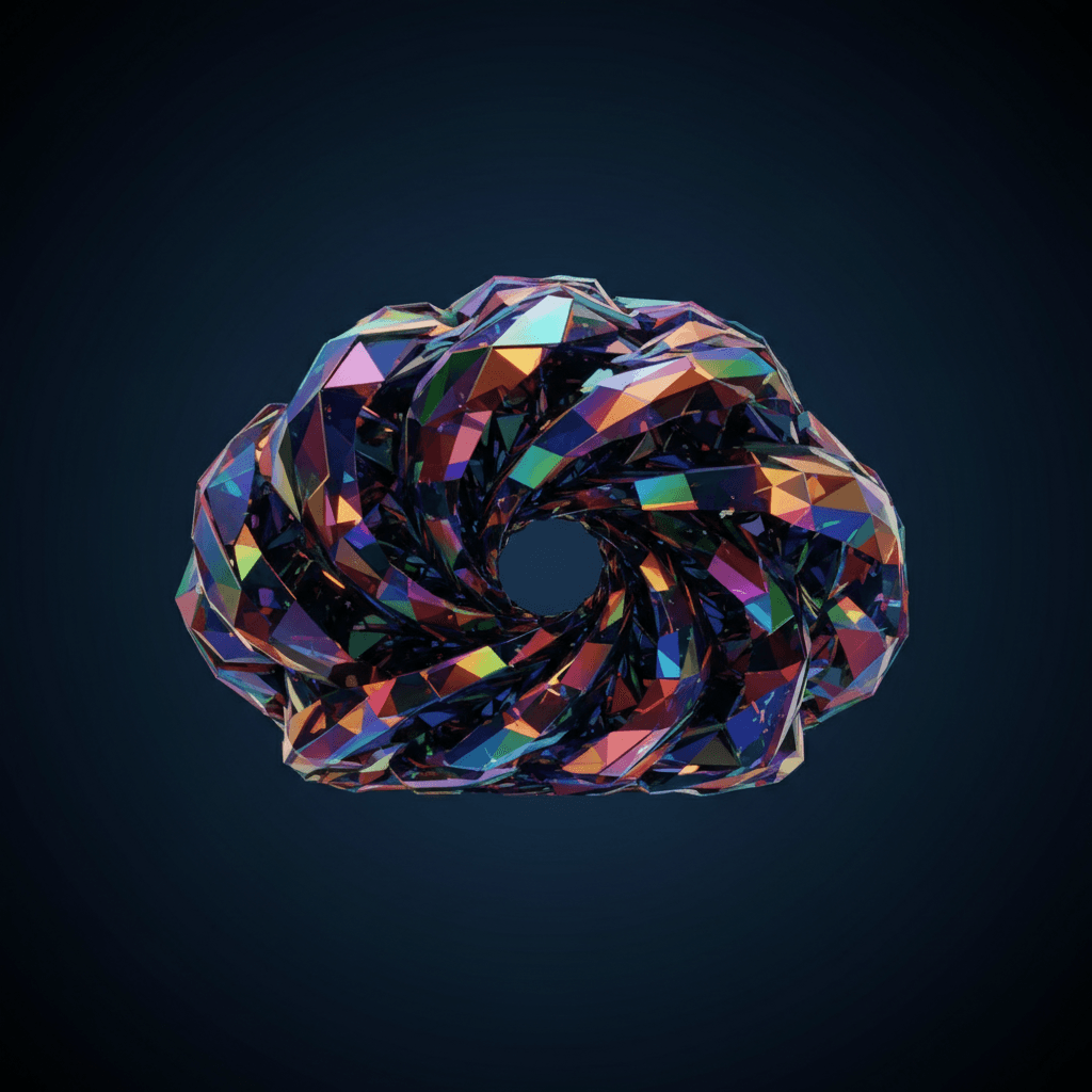 Möbius Loop Beret Redux