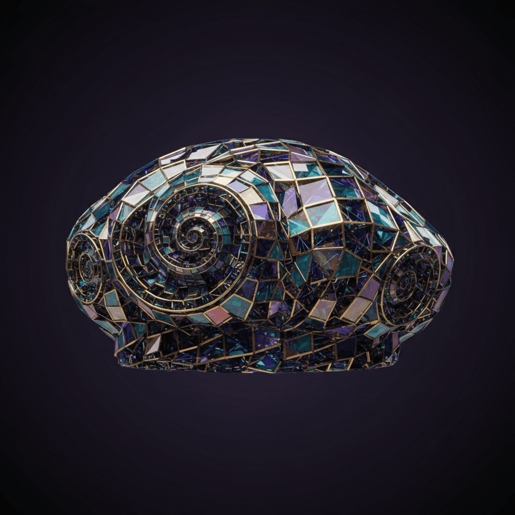 Möbius Loop Beret