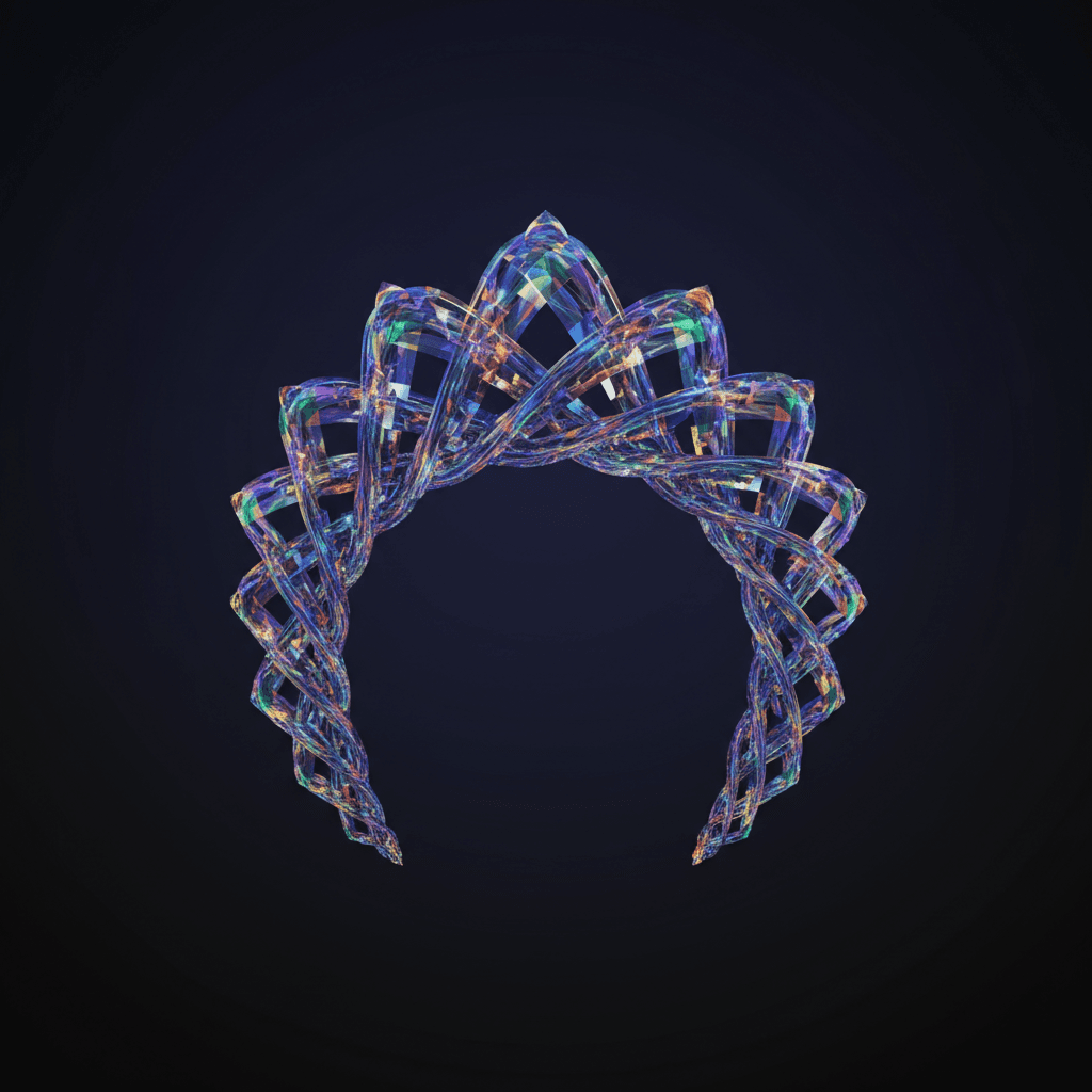 Thought Bubble Crown Redux