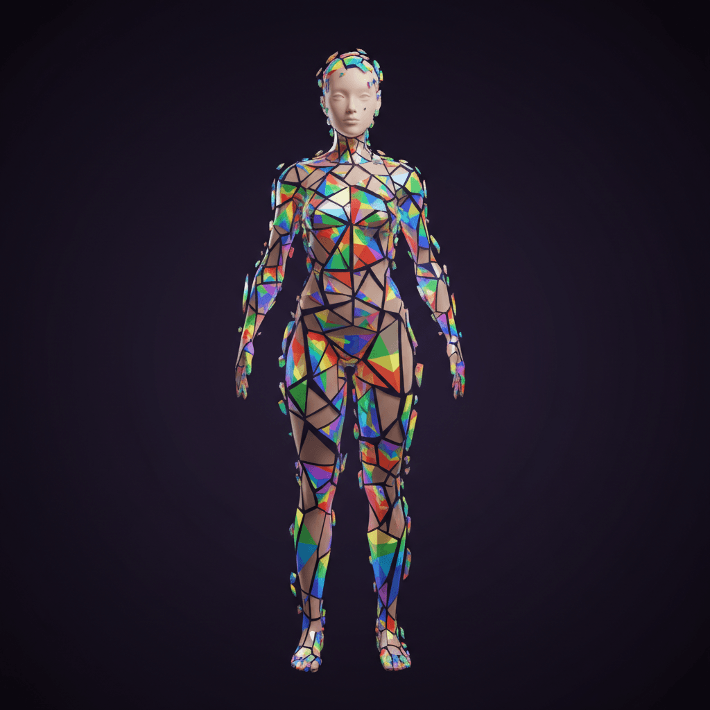 Chromatic Shatter Skin Redux