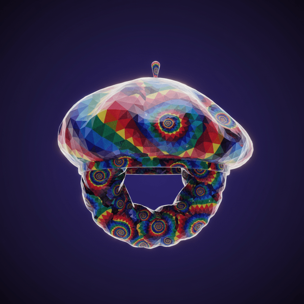 Möbius Loop Beret Special