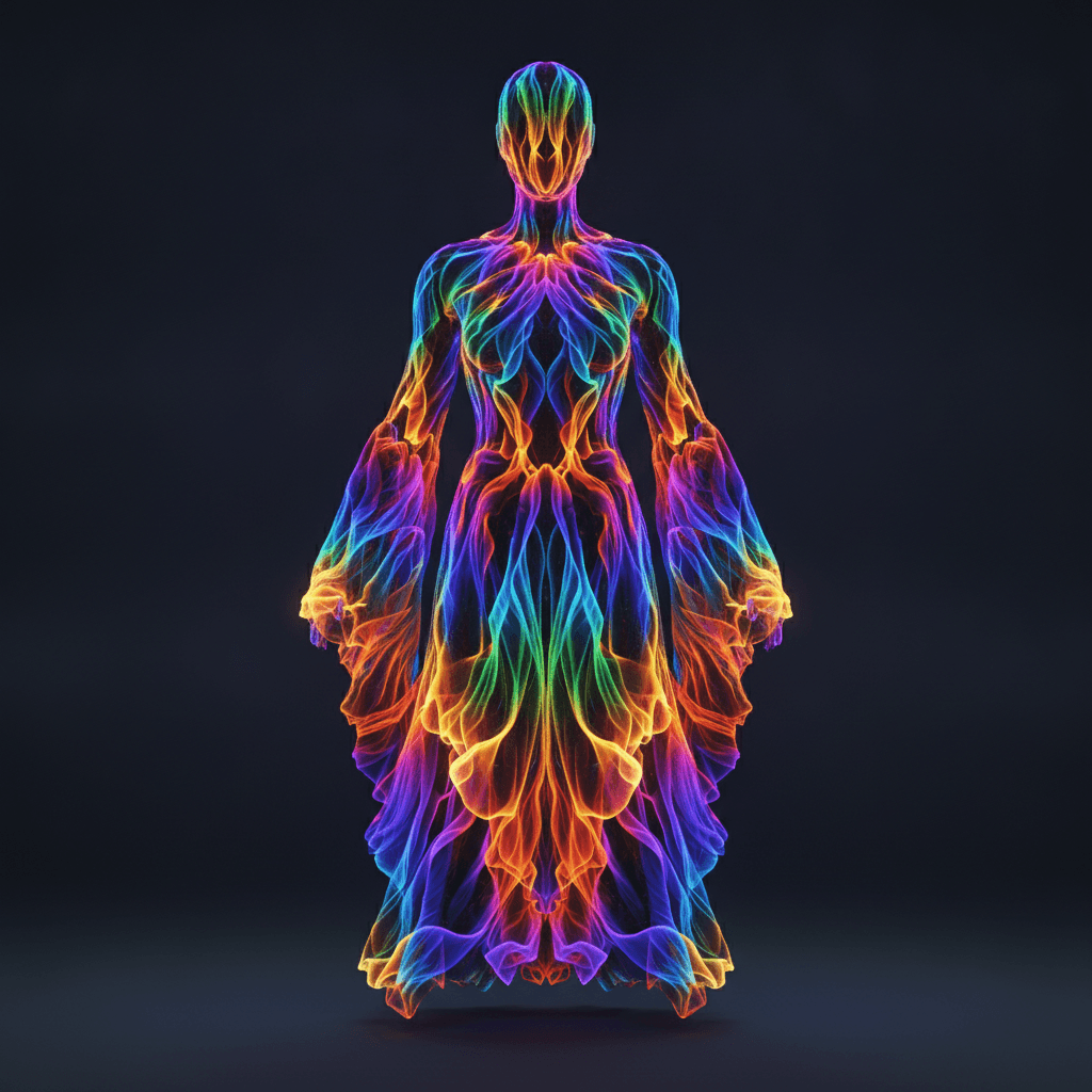 Synesthesia Wrap