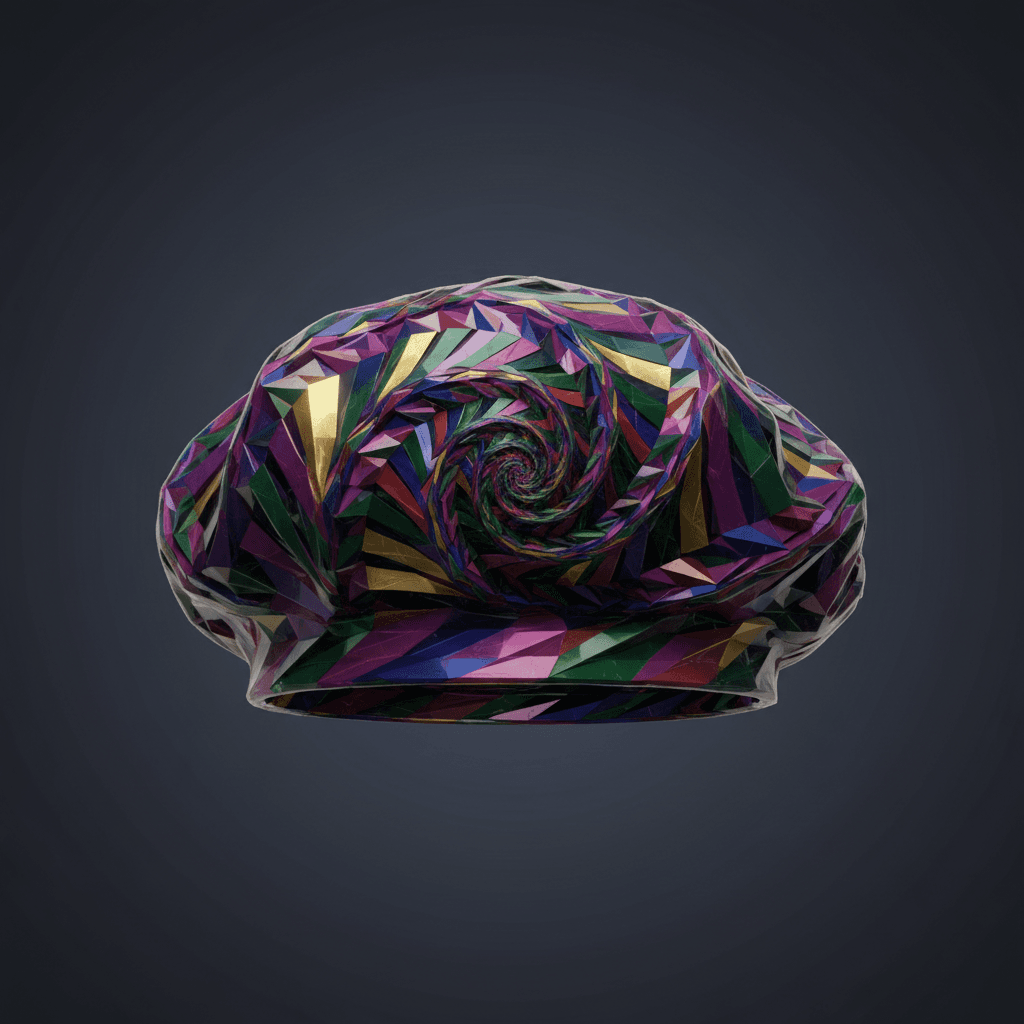 Möbius Loop Beret Special