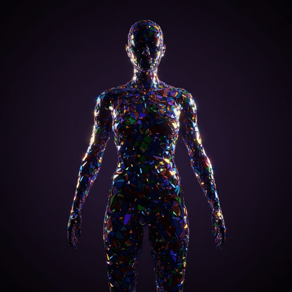 Chromatic Shatter Skin MkII