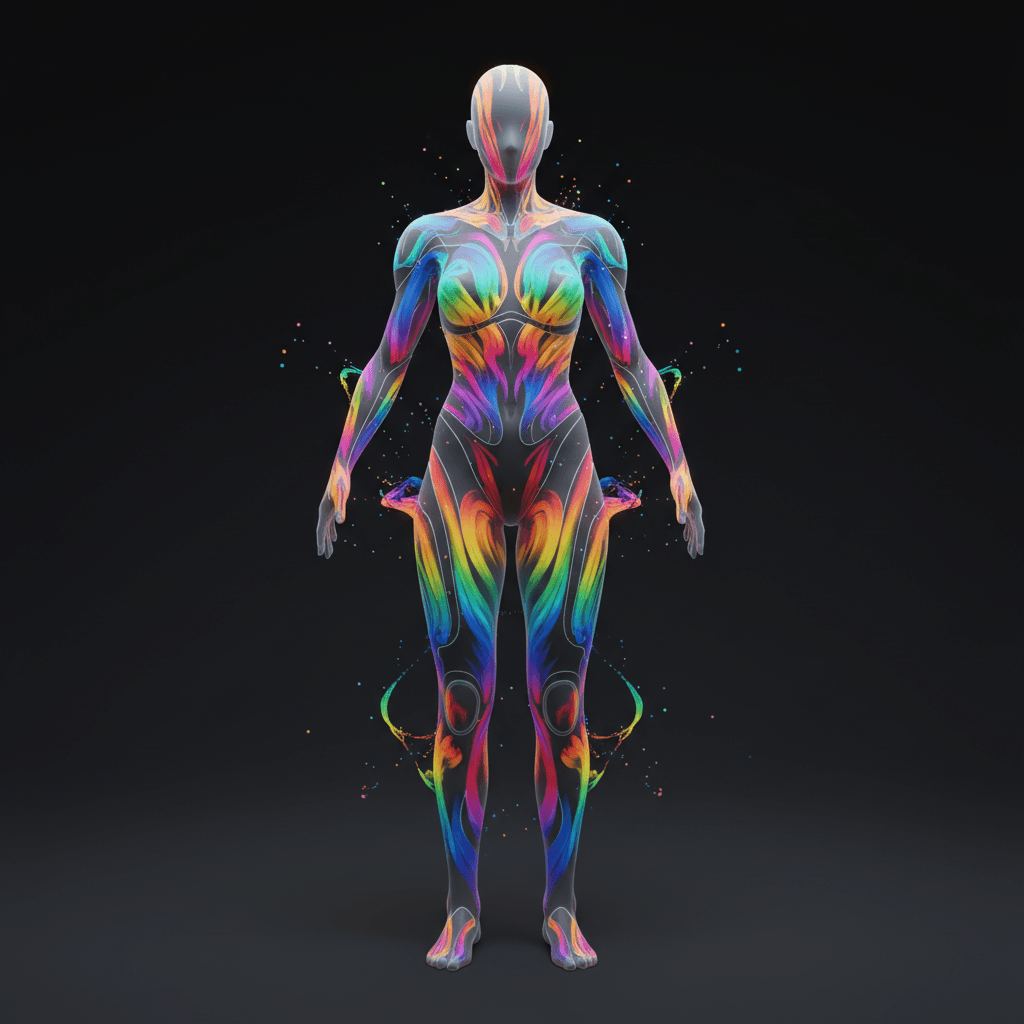 Synesthesia Wrap