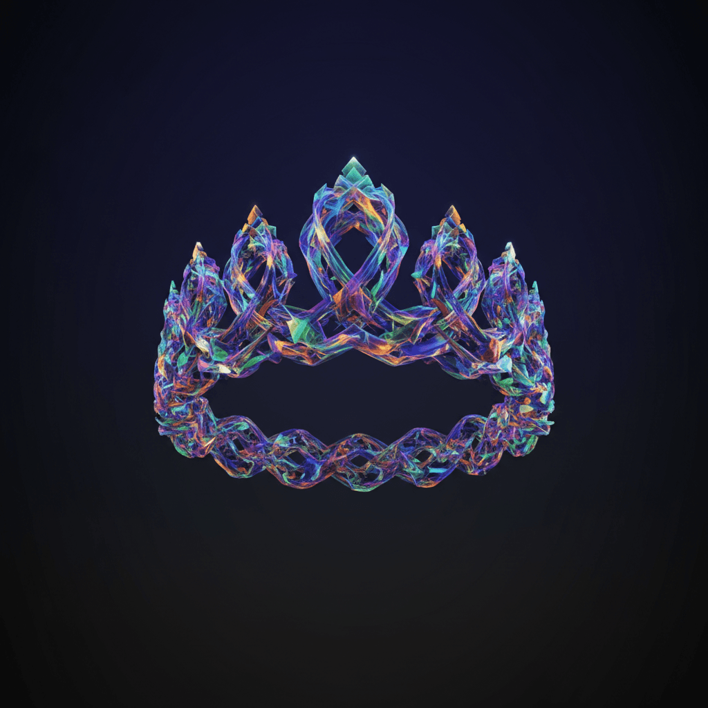 Thought Bubble Crown v2